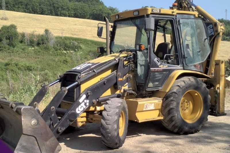 OmecoHub - Immagine CATERPILLAR 432D